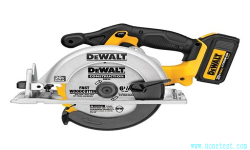 手持電動工具檢測，手持電動工具標準