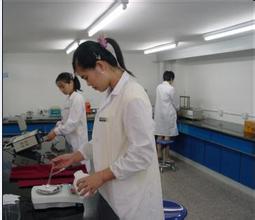 紡織品檢測
