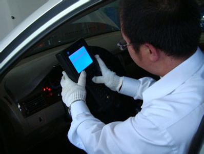 汽車檢測
