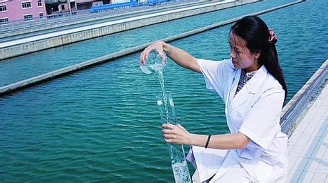 水質監測