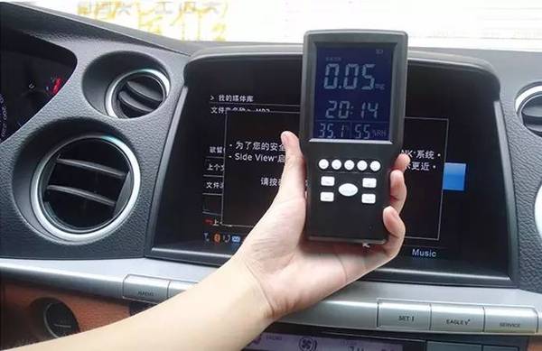 空氣檢測