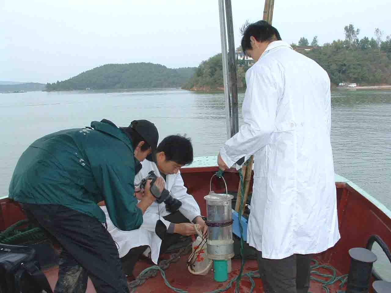 環境監測