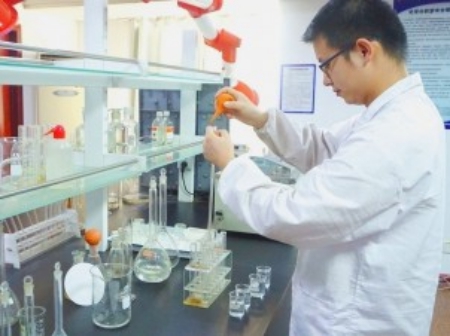 化學性能分析