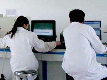 重金屬檢測