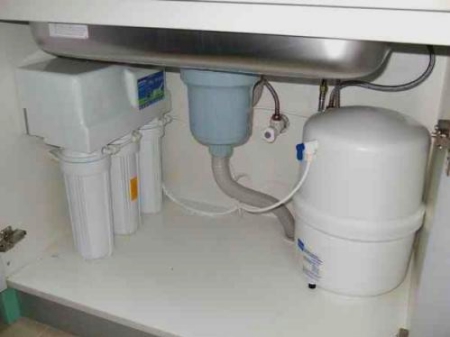 凈水機也叫凈水器、水質凈化器