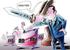 對食品接觸材料和制品安全措施